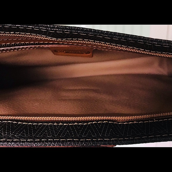 Vintage Mario Valentino Clutch Travel - Picture 5 of 9